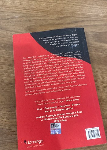 Gezgin Ruhlar - Cecile Pin - Görsel 2