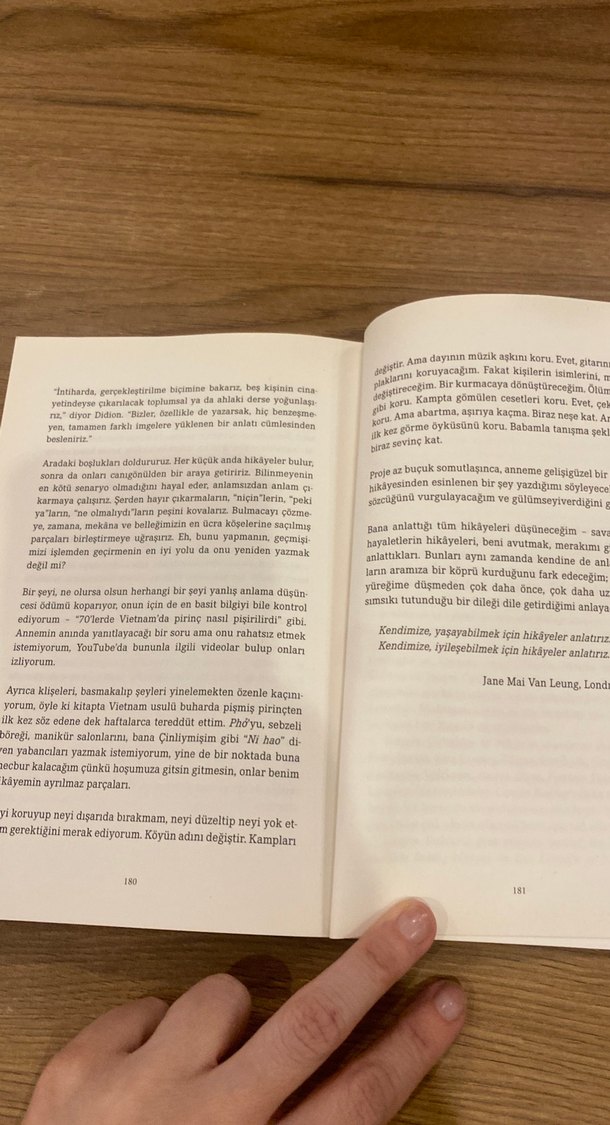 Gezgin Ruhlar - Cecile Pin - Görsel 3