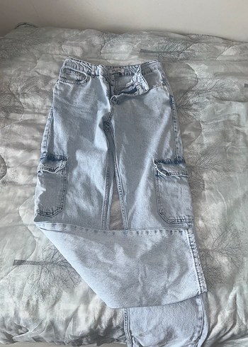 Kadın Kot Pantolon - Görsel 2