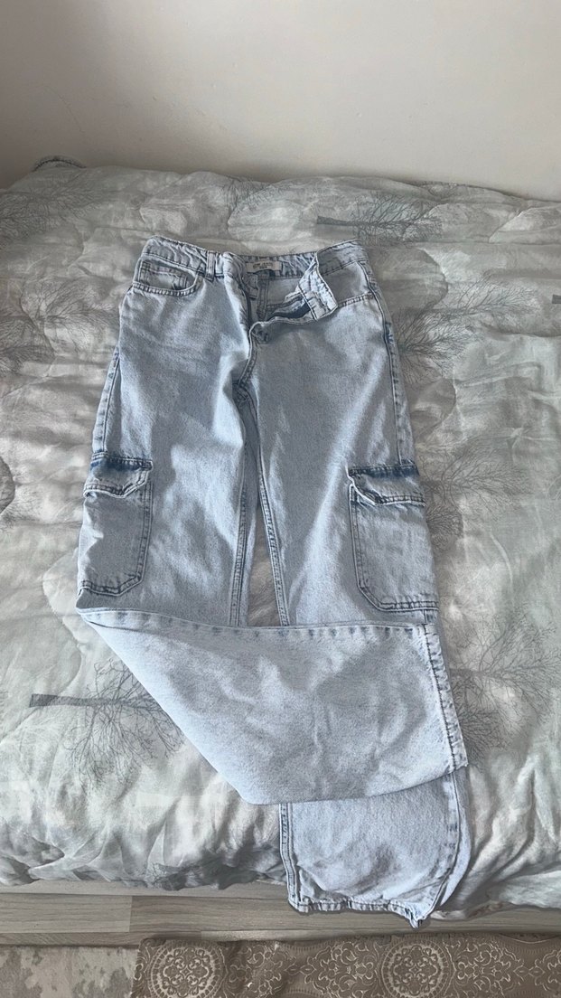 Kadın Kot Pantolon - Görsel 2