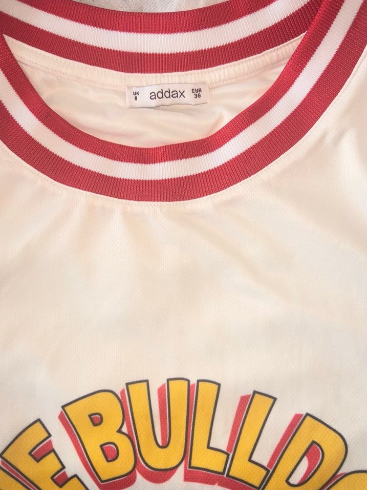 addax tshirt - Görsel 2