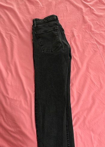 Erkek MAVİ marka düz siyah pantolon 30/29 beden - Görsel 5