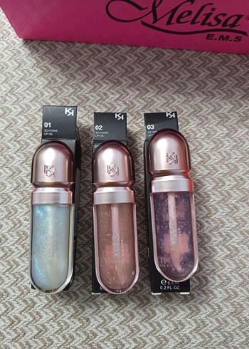 KIKO Milano Pembe Ruj Seti - Görsel 6