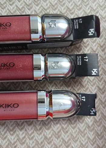 KIKO Milano Pembe Ruj Seti - Görsel 3