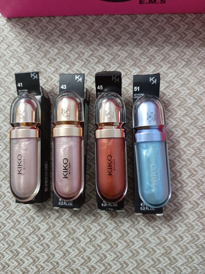 KIKO Milano Pembe Ruj Seti - Görsel 2