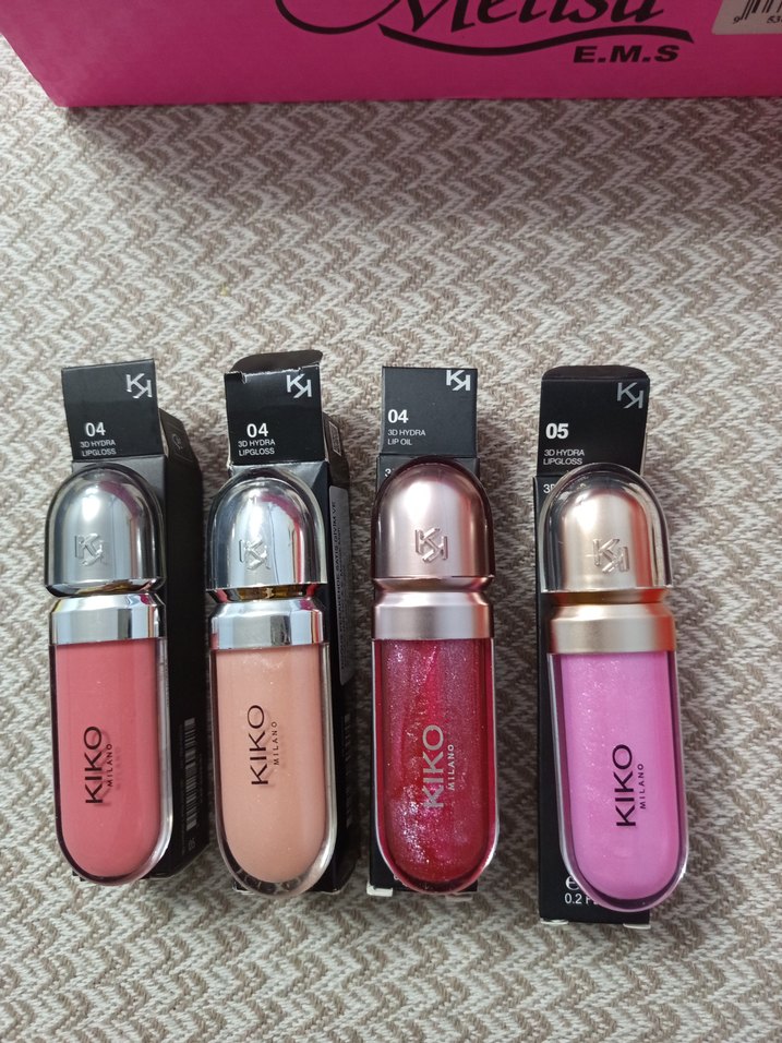 KIKO Milano Pembe Ruj Seti - Görsel 5