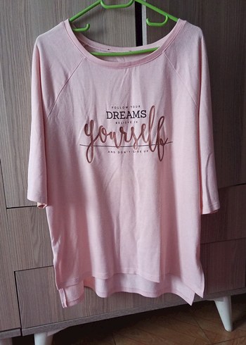 Kadın Camel Baskılı Sweatshirt - Görsel 3