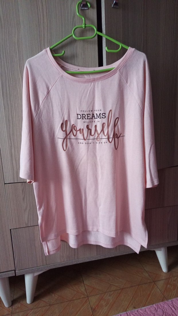 Kadın Camel Baskılı Sweatshirt - Görsel 3