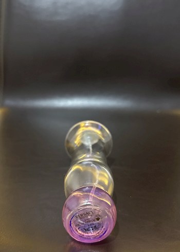 Versace Şeffaf Mor Kadın Parfüm Şişesi - Görsel 2