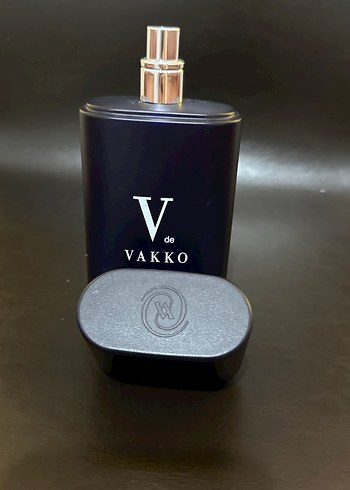 Vakko Kadın Parfümü Eau de Toilette - Görsel 3