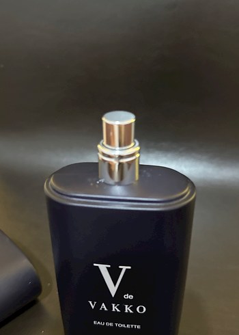 Vakko Kadın Parfümü Eau de Toilette - Görsel 2