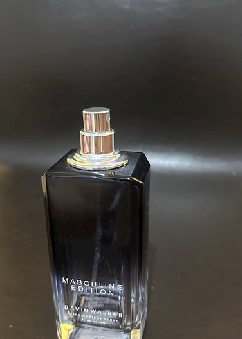 David Walker Masculine Edition Kadın Parfümü - Görsel 2