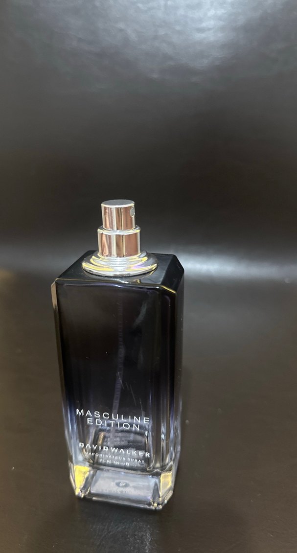 David Walker Masculine Edition Kadın Parfümü - Görsel 2