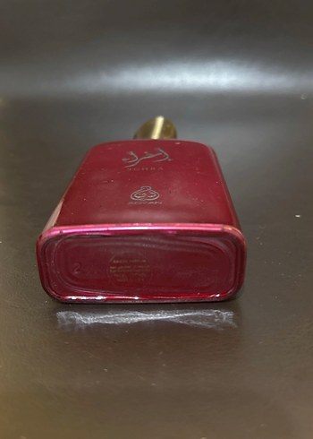 Kadın Parfümü Aghrax Altın Kapaklı - Görsel 2