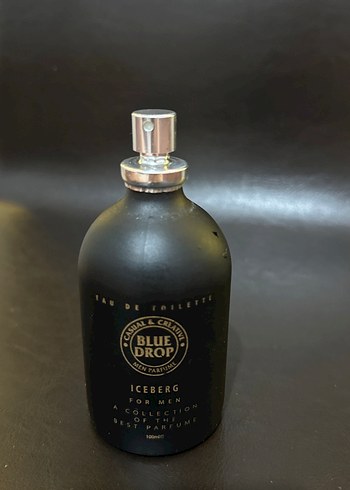 Blue Drop Iceberg Erkek Parfümü 100 ml - Görsel 2