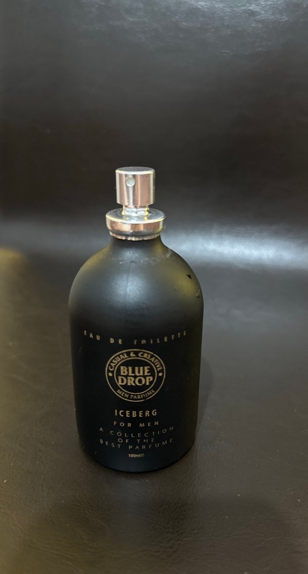Blue Drop Iceberg Erkek Parfümü 100 ml - Görsel 2