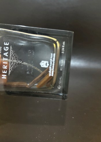 Heritage Soloud Kadın Parfümü 100 ml - Görsel 2