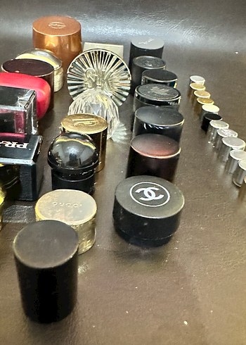 Parfüm şişesi kapakları - Görsel 3