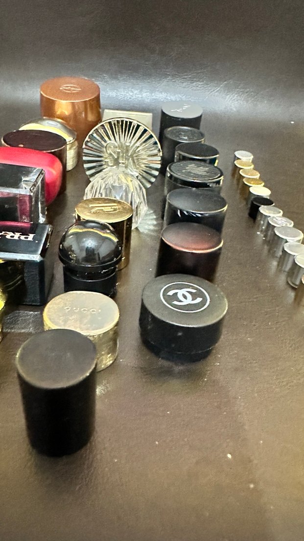 Parfüm şişesi kapakları - Görsel 3