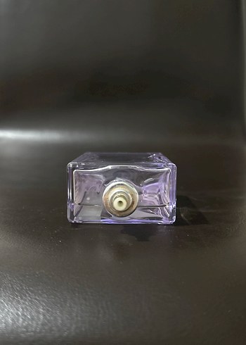 Şeffaf Kadın Parfüm Şişesi - Görsel 2