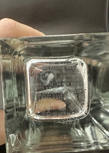 Massimo Dutti Island Accord Kadın Parfümü - Görsel 3