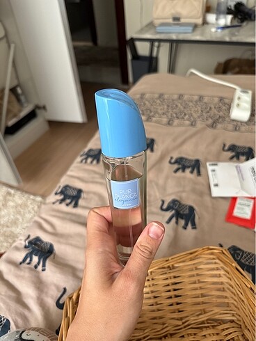 Avon Parfüm Pur Blanca