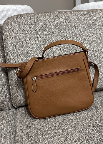 Kahverengi Deri Us Polo - Görsel 2