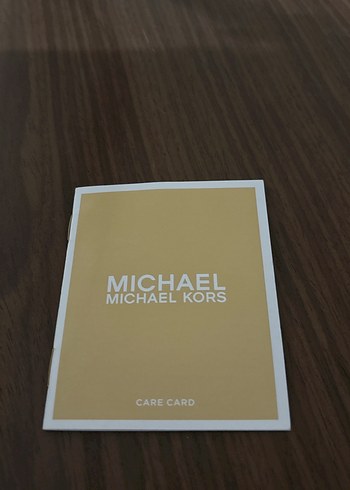  Beden Michael Kors Siyah Deri İş Çantası