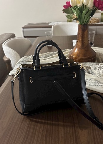 Michael Kors Michael Kors Siyah Deri İş Çantası