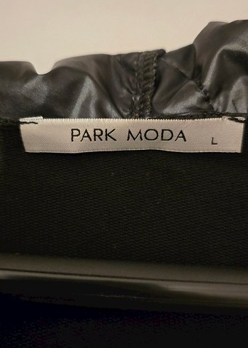 Drapeli Siyah Uzun Kadın Ceket - Görsel 4