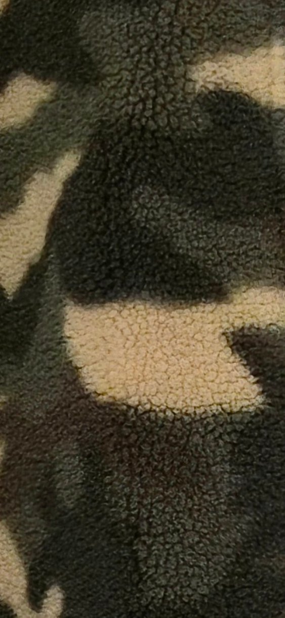 Kamuflaj Desenli Erkek Cocuk Ceket - Görsel 4