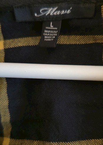 Düğmeli Kapsonlu Kadın Gömlek - Görsel 3