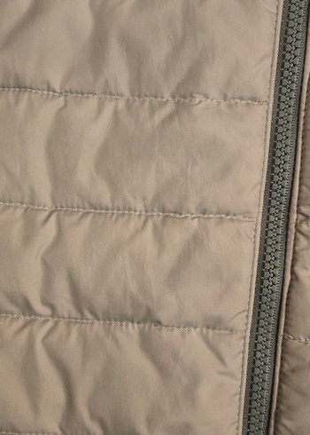 Columbia Yesil Fermuarlı Kapusonlu Erkek Mont - Görsel 5