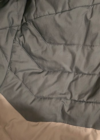 Columbia Yesil Fermuarlı Kapusonlu Erkek Mont - Görsel 6