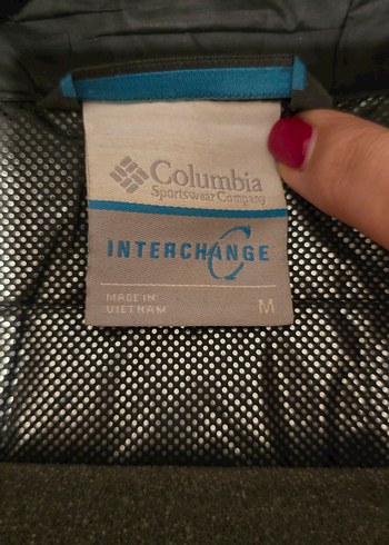 Erkek Kamuflaj Desenli Kayak Montu - Görsel 4