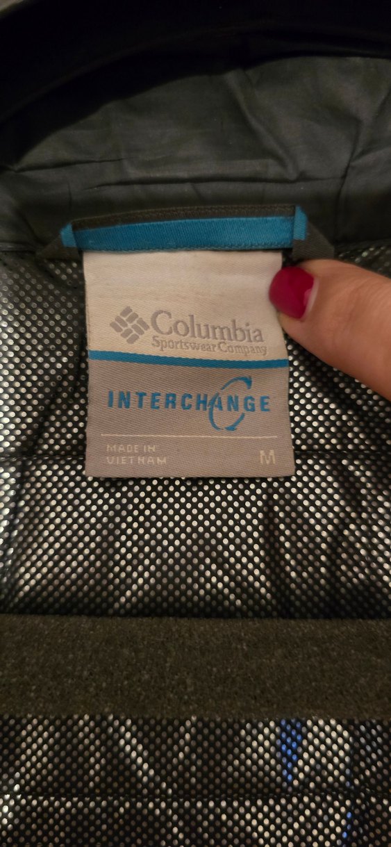 Erkek Kamuflaj Desenli Kayak Montu - Görsel 4