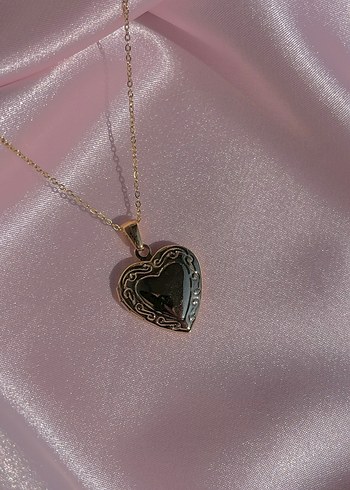 Fotoğraflı Anı Kolyesi - Görsel 2