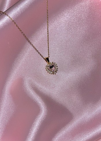 Shining Love Kolye - Görsel 2