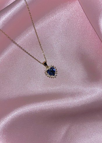 Shining Love Kolye - Görsel 5