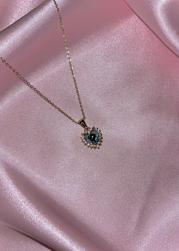 Shining Love Kolye - Görsel 4