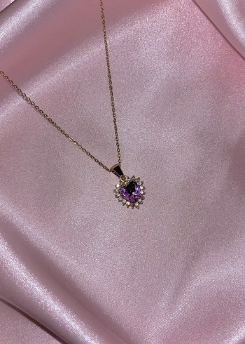 Shining Love Kolye - Görsel 3