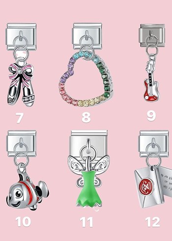 İtalyan Charm - Görsel 2