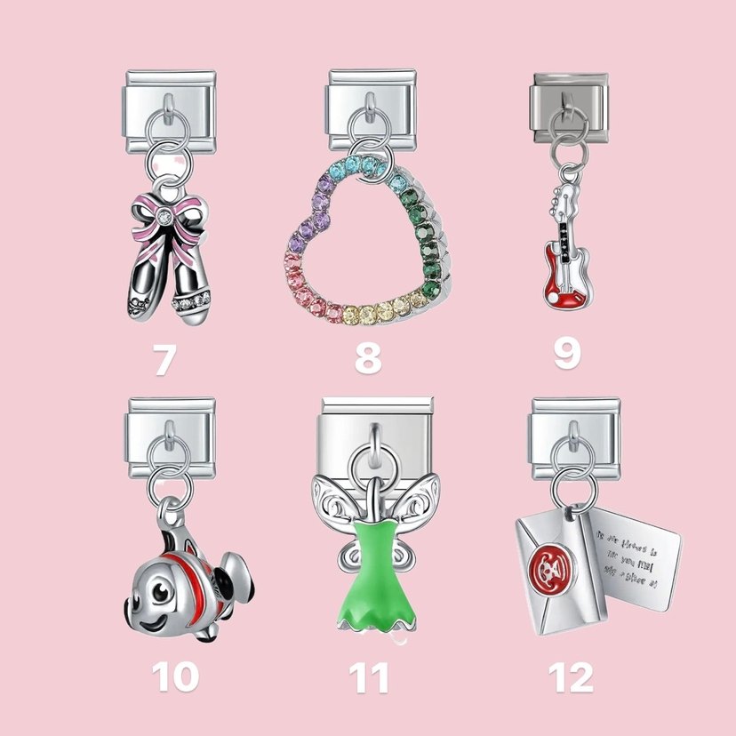 İtalyan Charm - Görsel 2