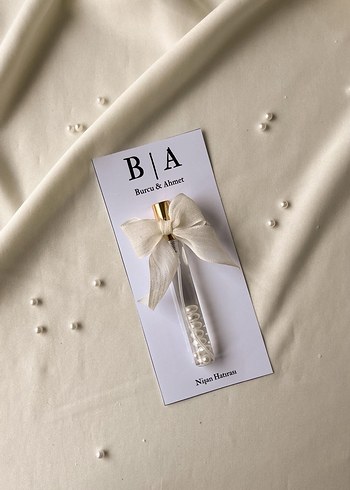 Nikah ve Nişan Hediyeliği - Görsel 3