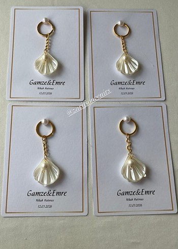 Nikah/Nişan Hediyeliği - Görsel 2