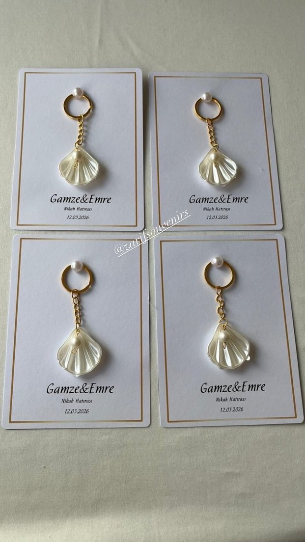 Nikah/Nişan Hediyeliği - Görsel 2