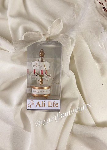 Kişiye Özel Hediyelik Atlı Karınca - Görsel 2