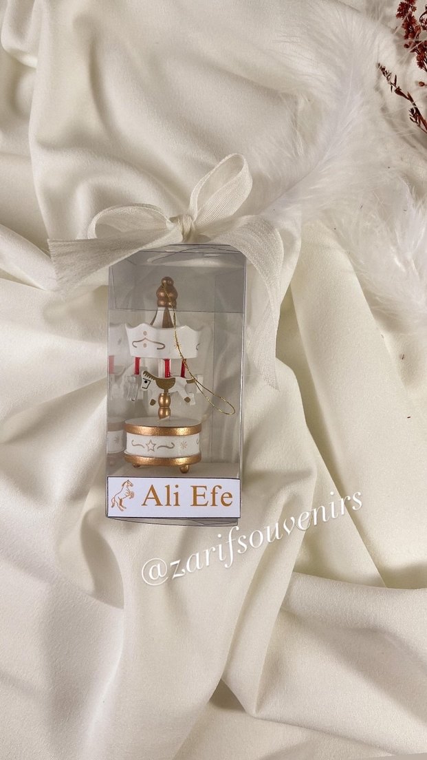 Kişiye Özel Hediyelik Atlı Karınca - Görsel 2