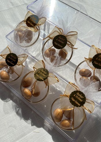 Hediyelik lüks şekerleme - Görsel 3