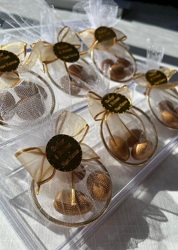 Hediyelik lüks şekerleme - Görsel 5